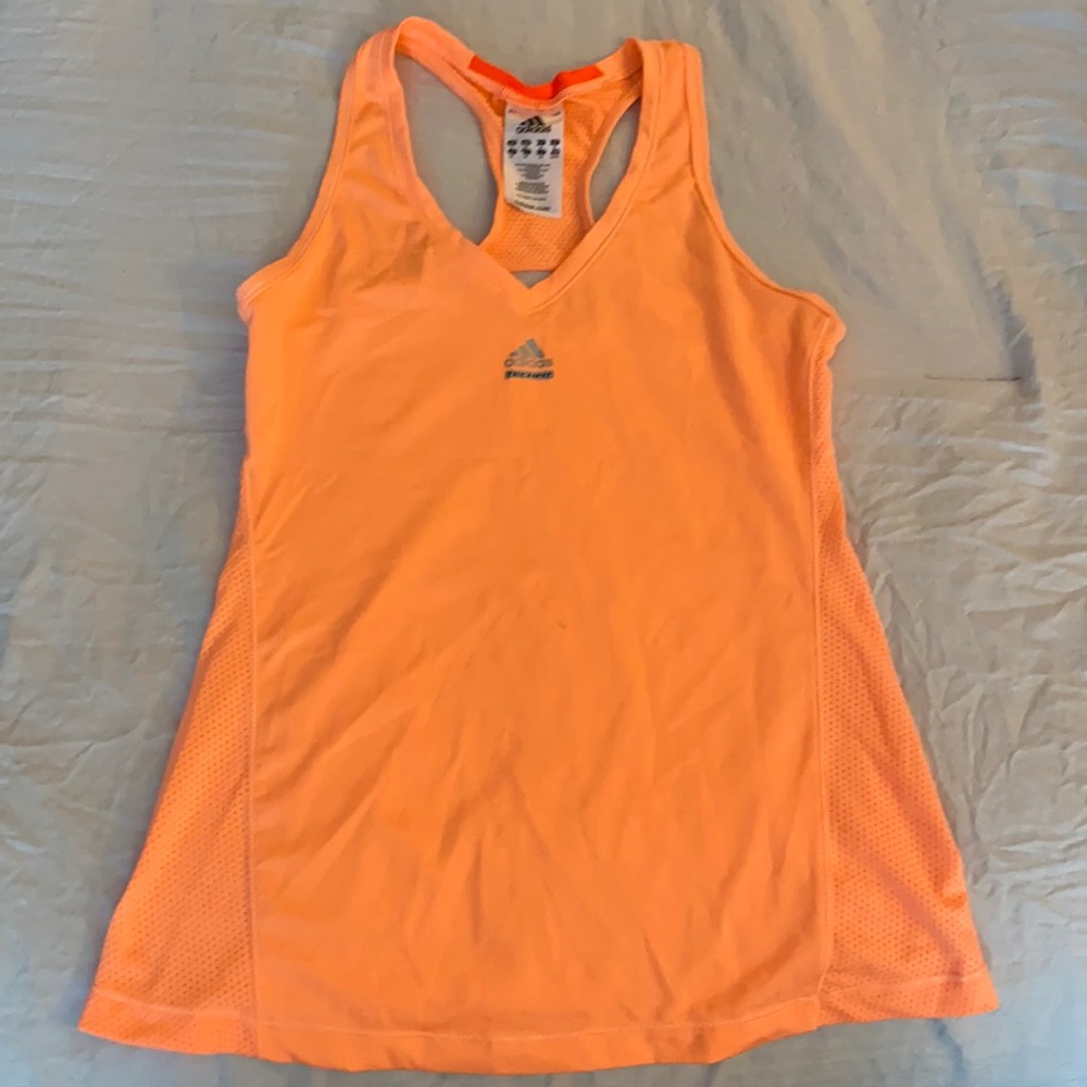 ADIDAS CLIMACOOL TECH FIT TANK